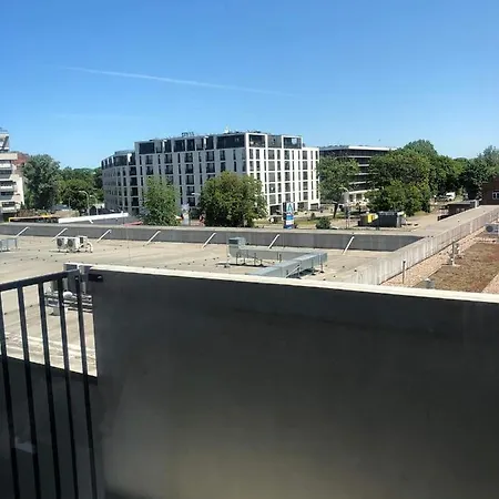 Microhome Promenady Wroclaw